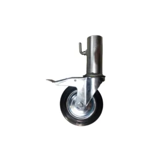 Juego de 4 ruedas para andamios