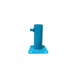 Zapata con Tornillo de Ajuste